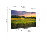 Thomson 75QG5C14 QLED - 1378015 - zdjęcie 2